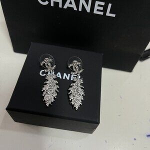 Chanel Pendant earrings